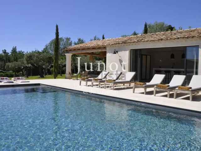 Maison, Maussane les Alpilles