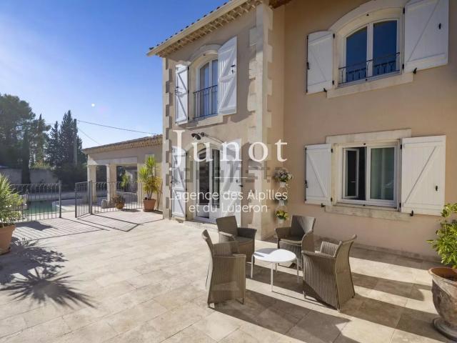 Maison, Maussane les Alpilles