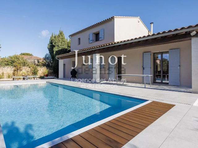 Maison, Maussane les Alpilles