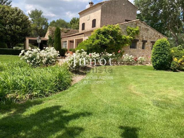 Maison, Maussane les Alpilles