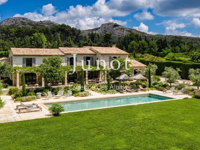 Maison, Maussane les Alpilles