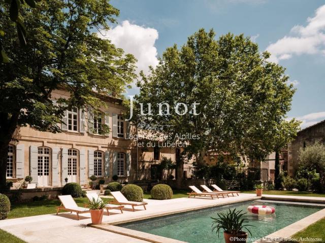 Maison, Maussane les Alpilles
