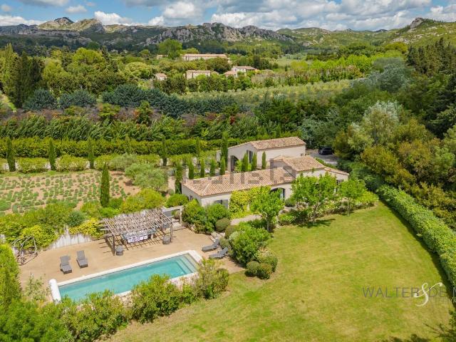 Maison, Maussane les Alpilles