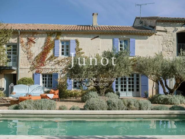 Maison, Maussane les Alpilles