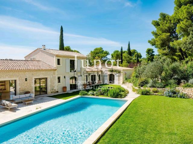 Maison, Maussane les Alpilles