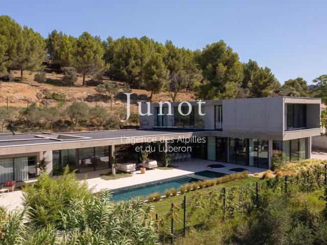 Maison, Maussane les Alpilles
