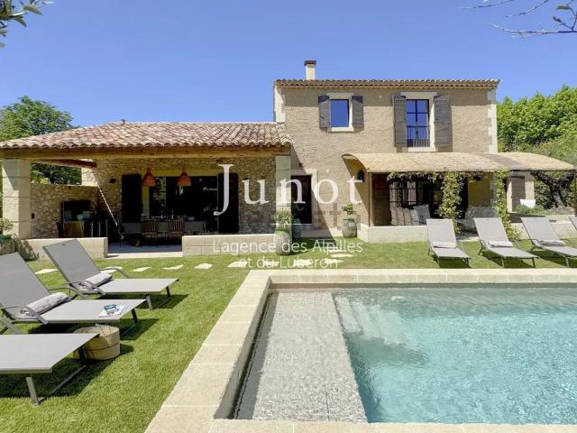 Maison, Maussane les Alpilles