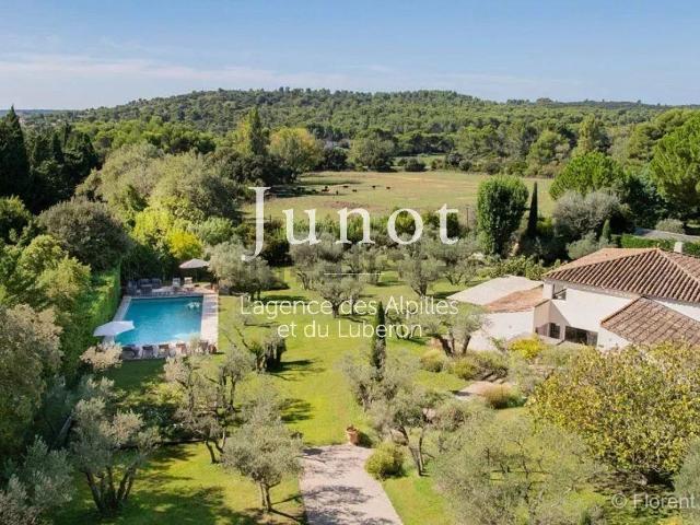 Maison, Maussane les Alpilles