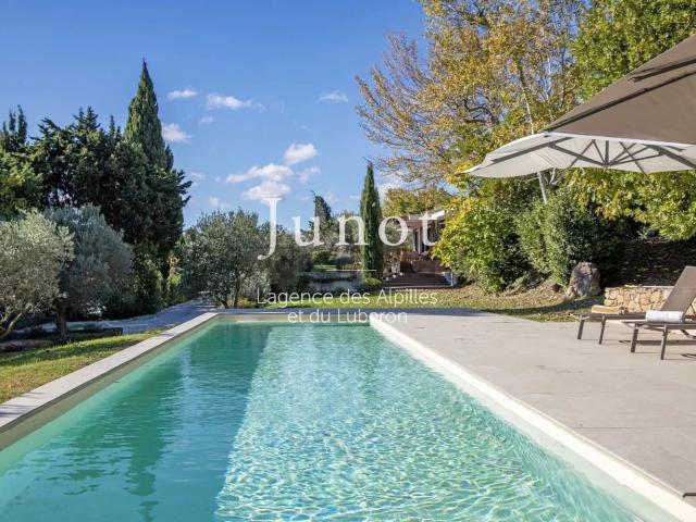 Maison, Maussane les Alpilles