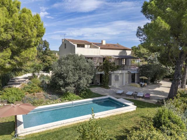 Maison, Maussane les Alpilles