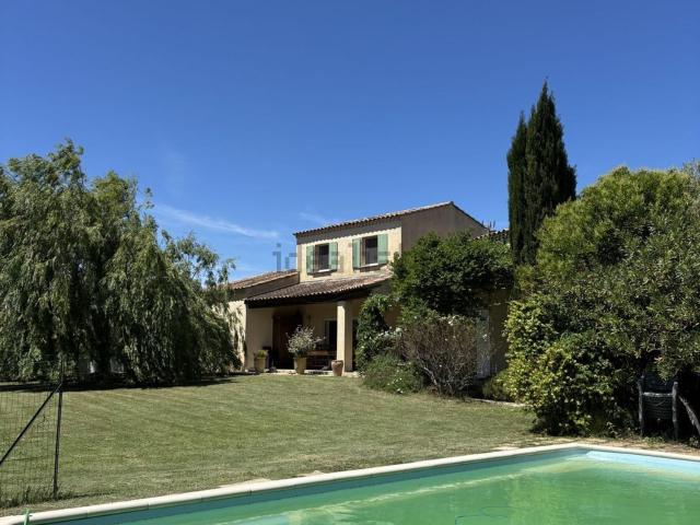 Maison, Maussane les Alpilles