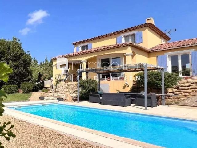 Maison, Maussane les Alpilles