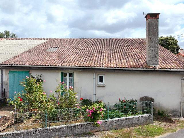 Maison Mauprevoir 3 pièce s 73 m2