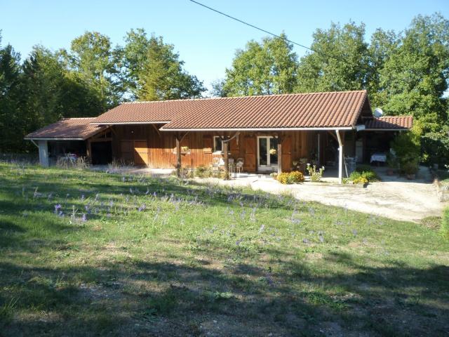 Maison, Mauroux