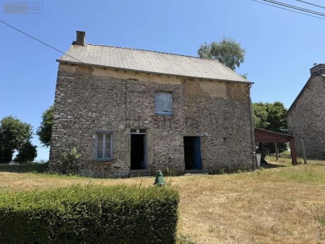 Maison, Mauron