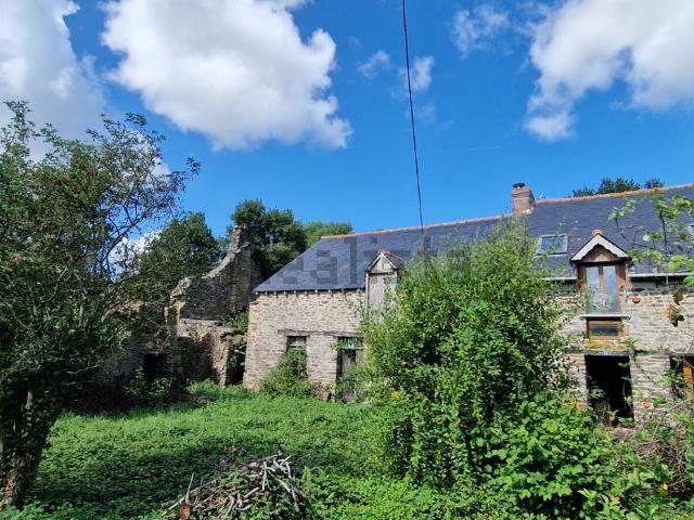 Maison, Mauron