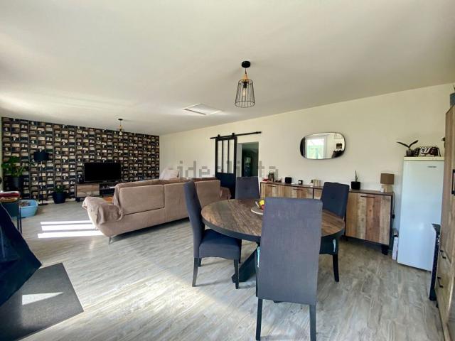 Maison, Mauron