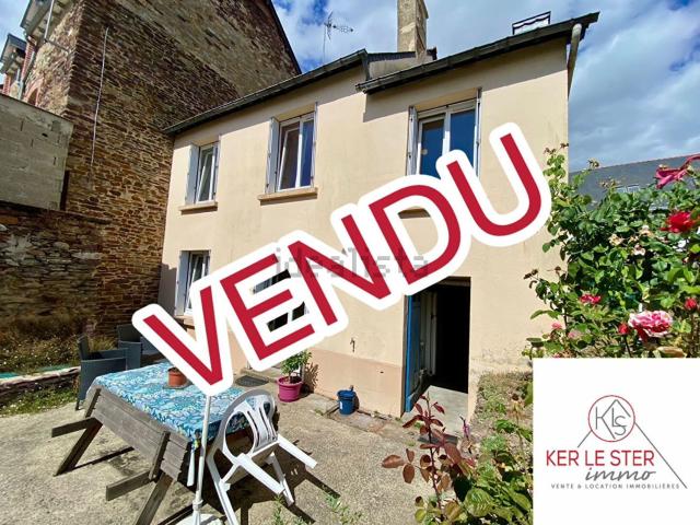 Maison, Mauron