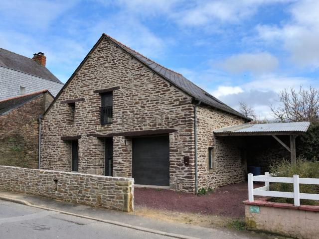 Maison, Mauron