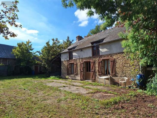 Maison, Mauron