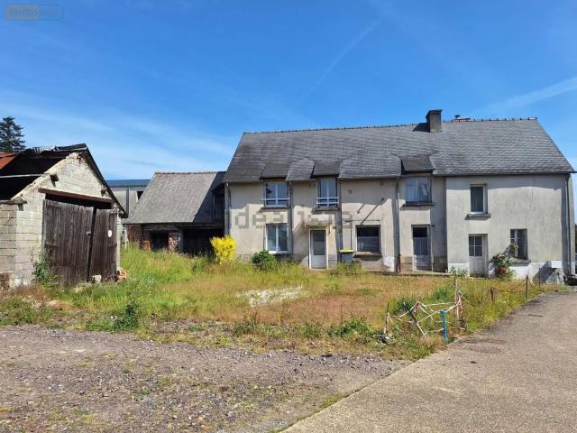 Maison, Mauron