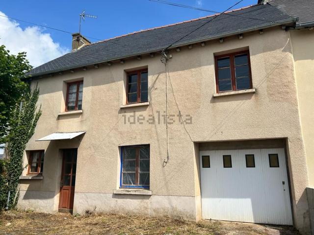 Maison, Mauron