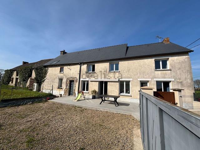 Maison, Mauron