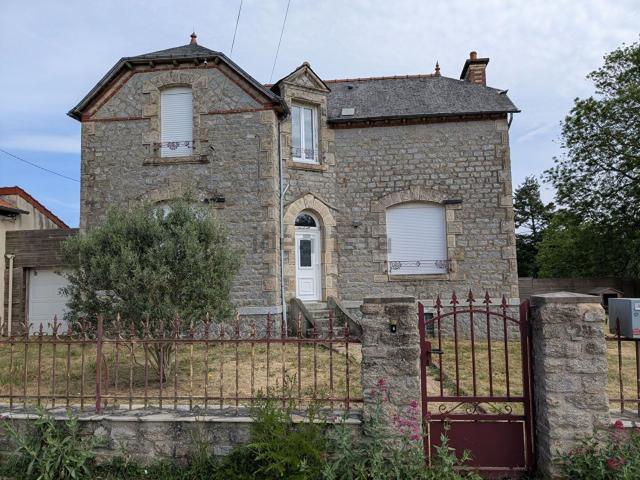 Maison, Mauron