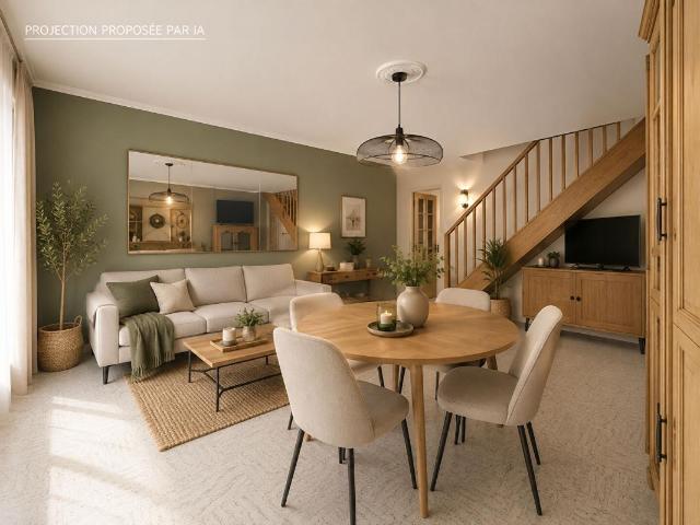 Maison Maurepas 4 pièces 88 m2