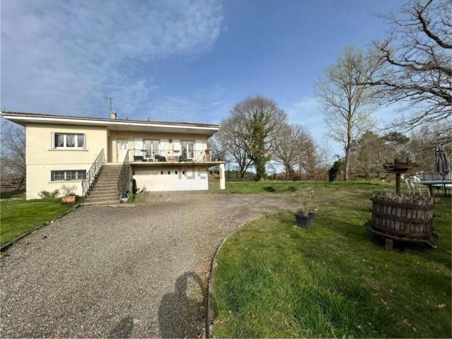 Maison, Maurrin