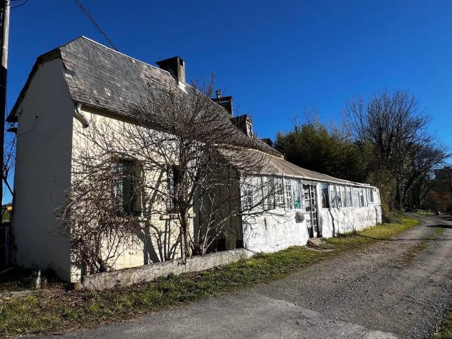 Maison, Mauvezin