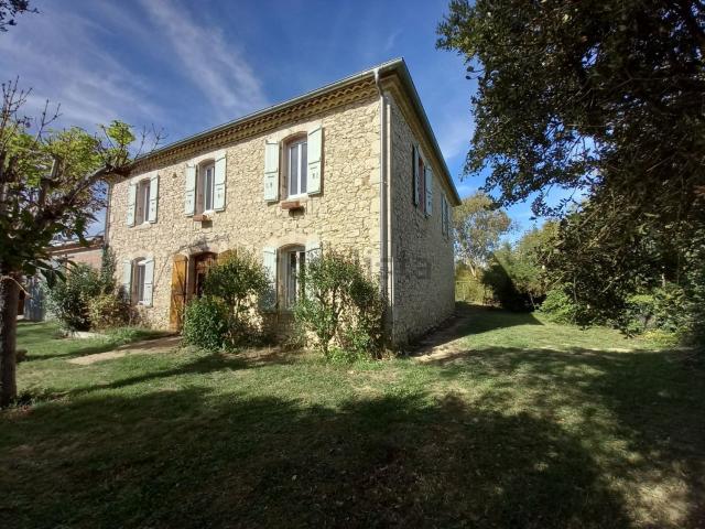 Maison, Mauvezin