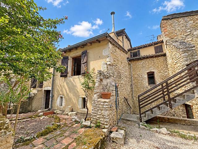 Maison, Mauvezin
