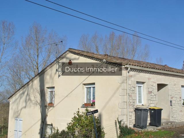 Maison, Mauvezin sur Gupie