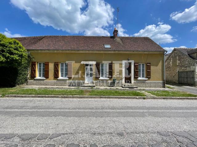 Maison, Mauves sur Huisne