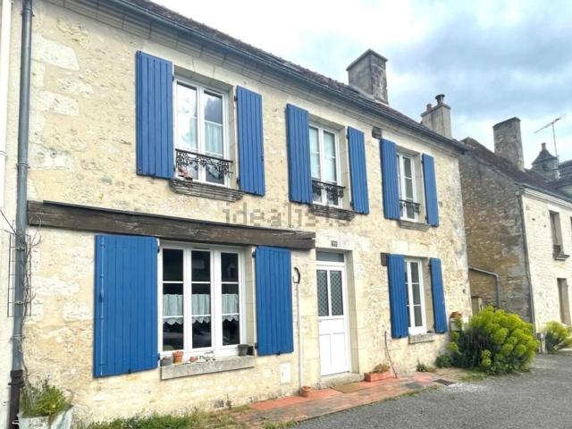 Maison, Mauves sur Huisne