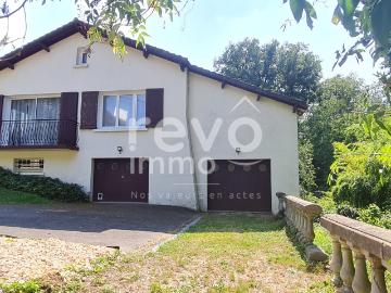 Maison Mauves Sur Loire 4 pièces 107.60m2