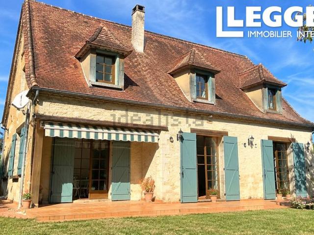 Maison, Mauzac et Grand Castang