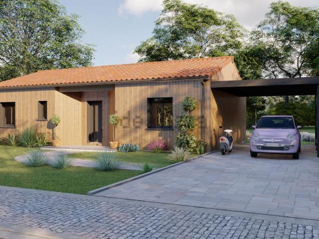 Maison, Mauzac