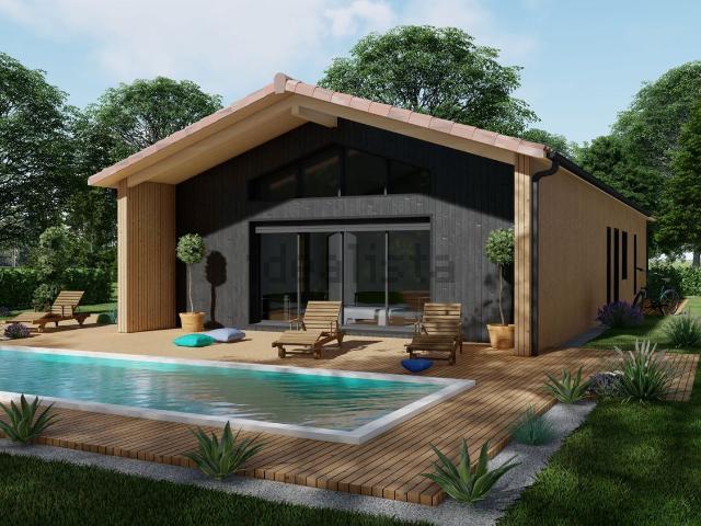 Maison, Mauzac