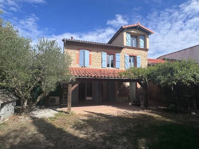 Maison, Mauzac