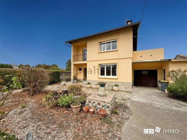 Maison, Mauzac