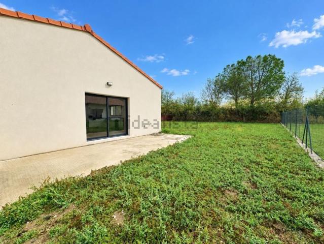 Maison, Mauzac