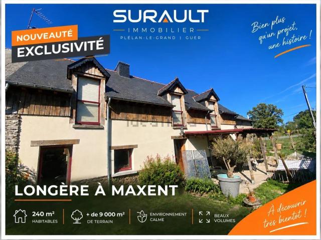 Maison, Maxent
