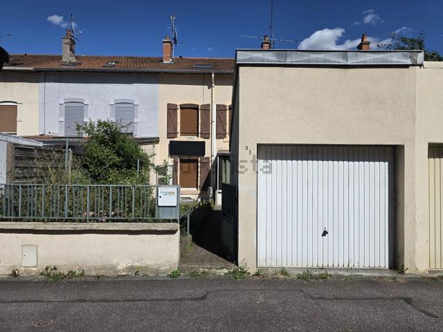 Maison, Maxéville