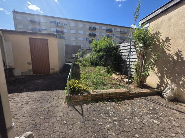Maison Maxéville 4 pièce s 75 m2 165 000 euros