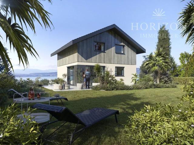 Maison, Maxilly sur Léman