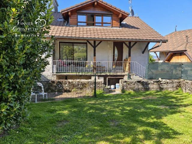 Maison, Maxilly sur Léman