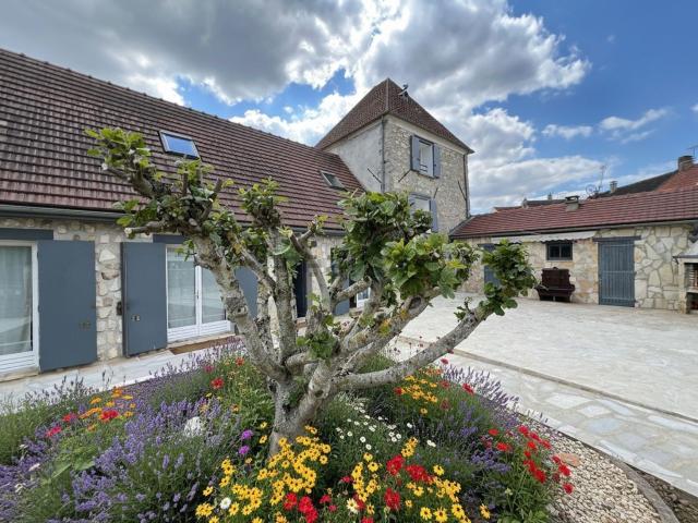 Maison, May en Multien