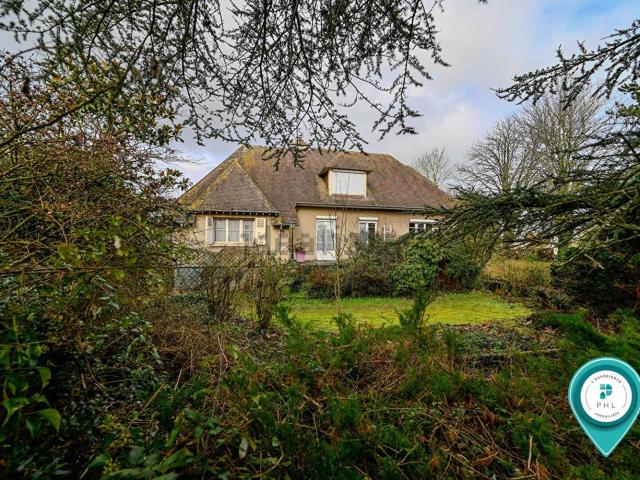 Maison, May sur Orne